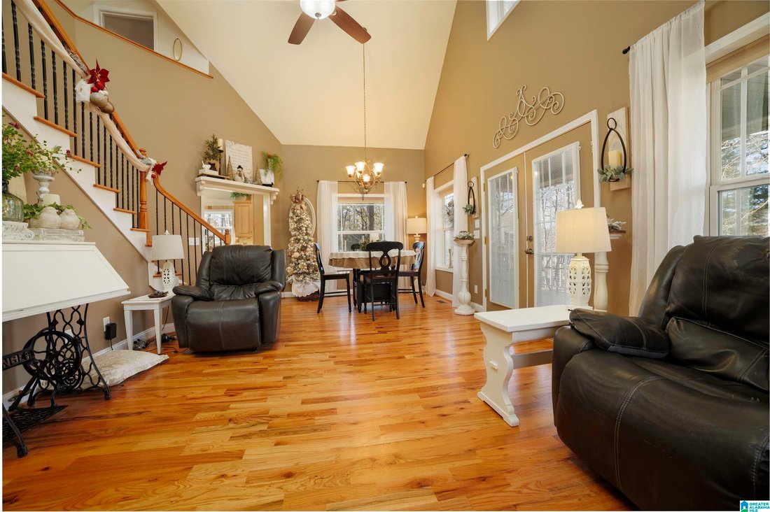 House in Wedowee, Alabama, United States 4 - 18401636