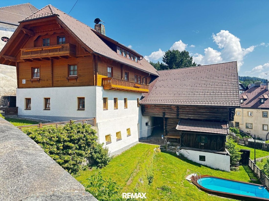 House in Mauterndorf, Salzburg, Austria 1 - 18400574
