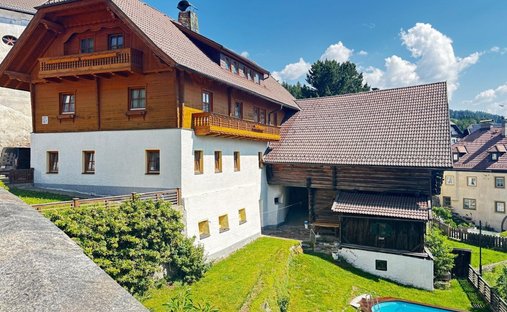 Casa en Mauterndorf, Salsburgo, Austria 1