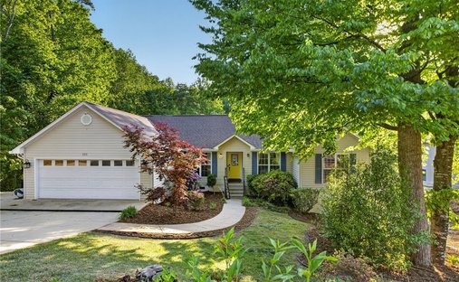 House in Seneca, South Carolina, United States 1