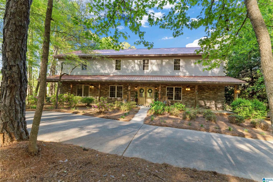 House in Wedowee, Alabama, United States 1 - 18401438