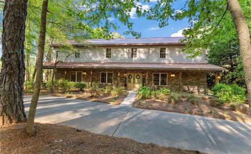 House in Wedowee, Alabama, United States 1