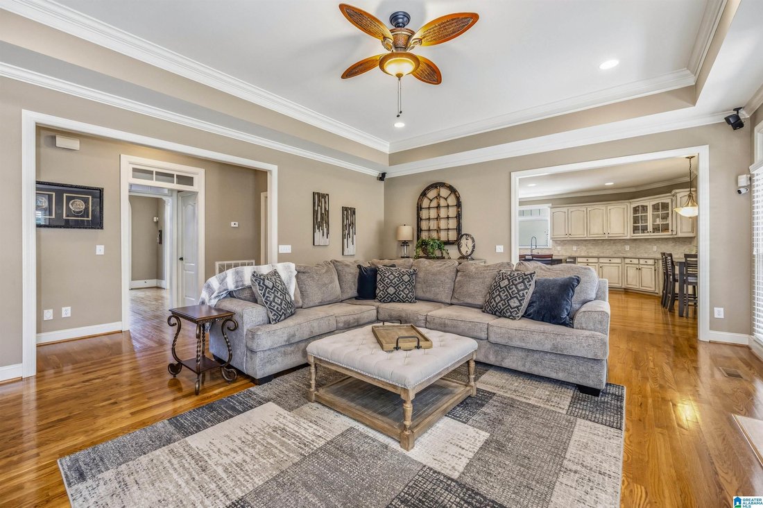 House in Hoover, Alabama, United States 5 - 18400848