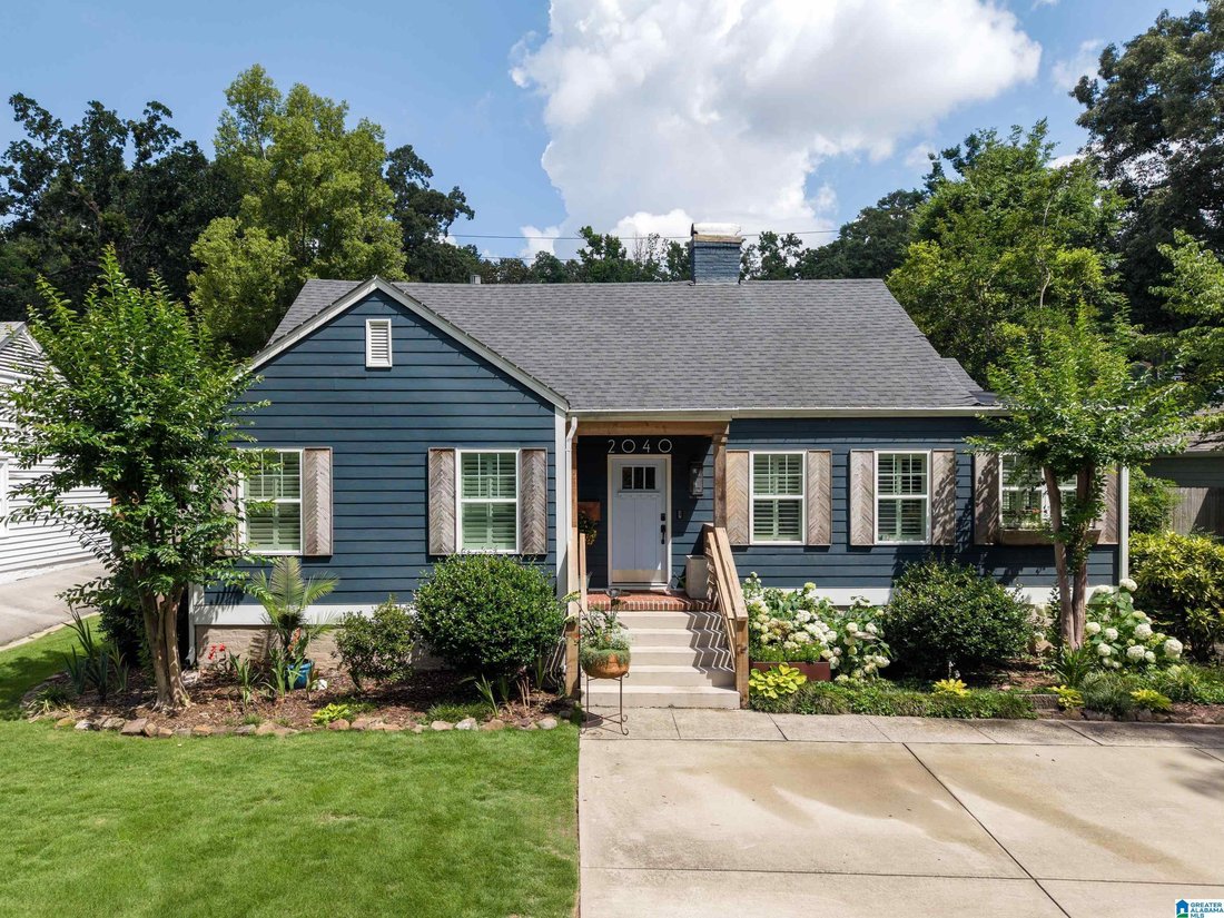 House in Homewood, Alabama, United States 3 - 18402314