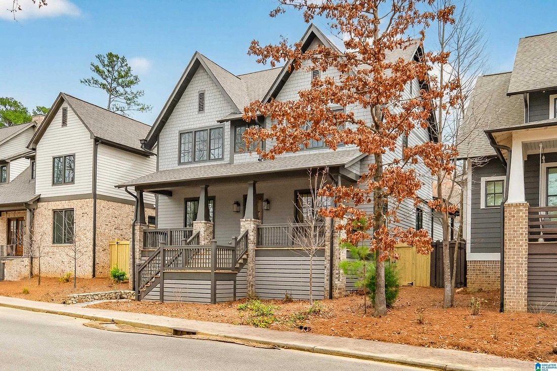House in Vestavia Hills, Alabama, United States 3 - 18402263