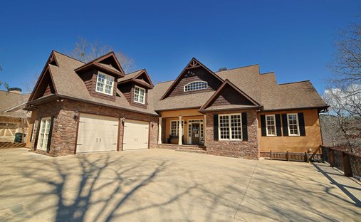 Maison à Wedowee, Alabama, États-Unis 1