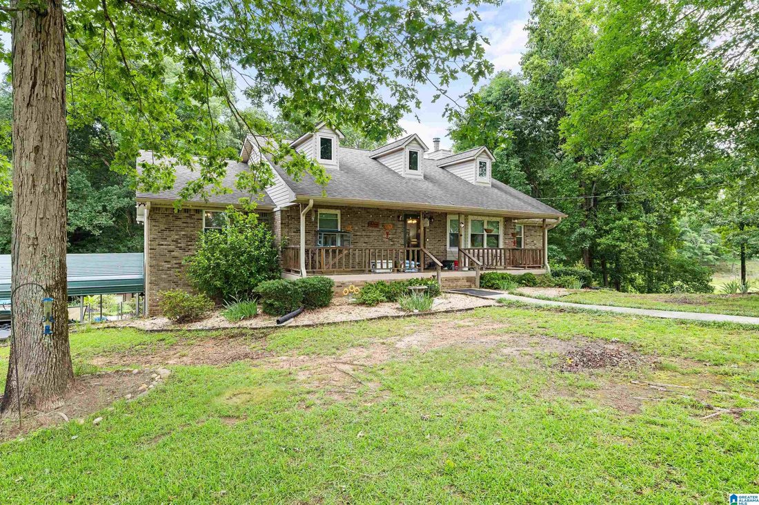 House in Jemison, Alabama, United States 3 - 18400977