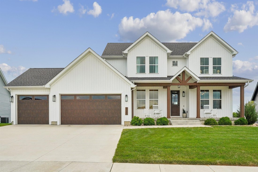 House in Cedar Falls, Iowa, United States 2 - 18401492