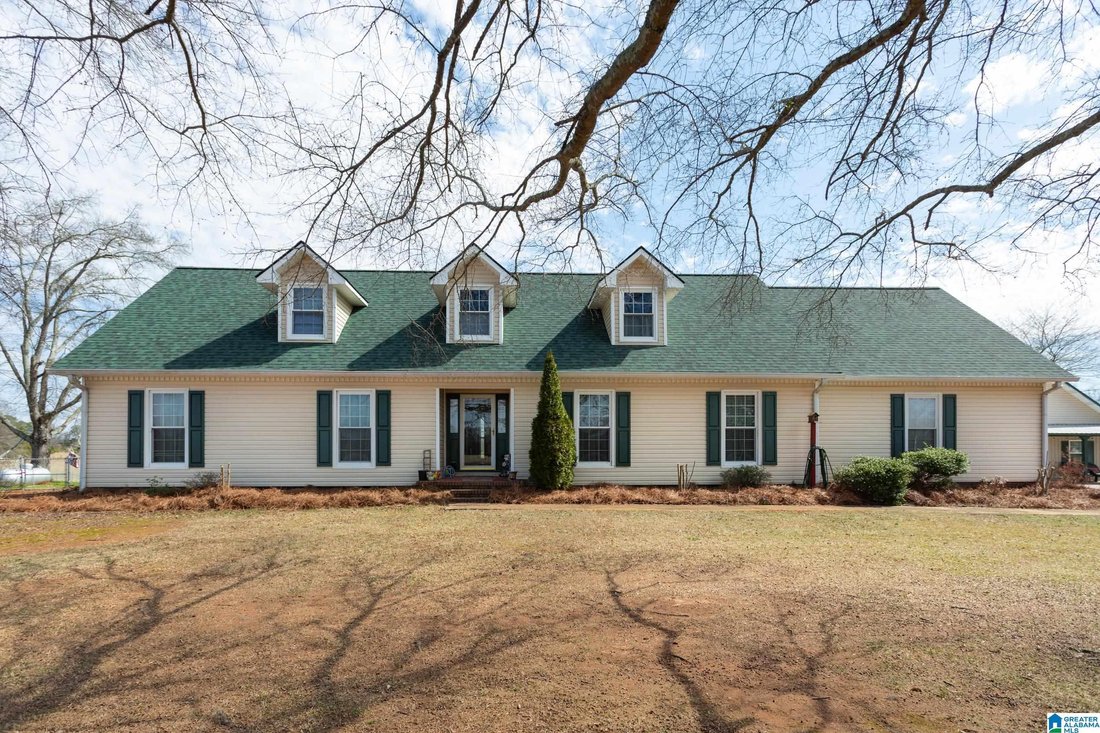 House in Lincoln, Alabama, United States 1 - 18400868
