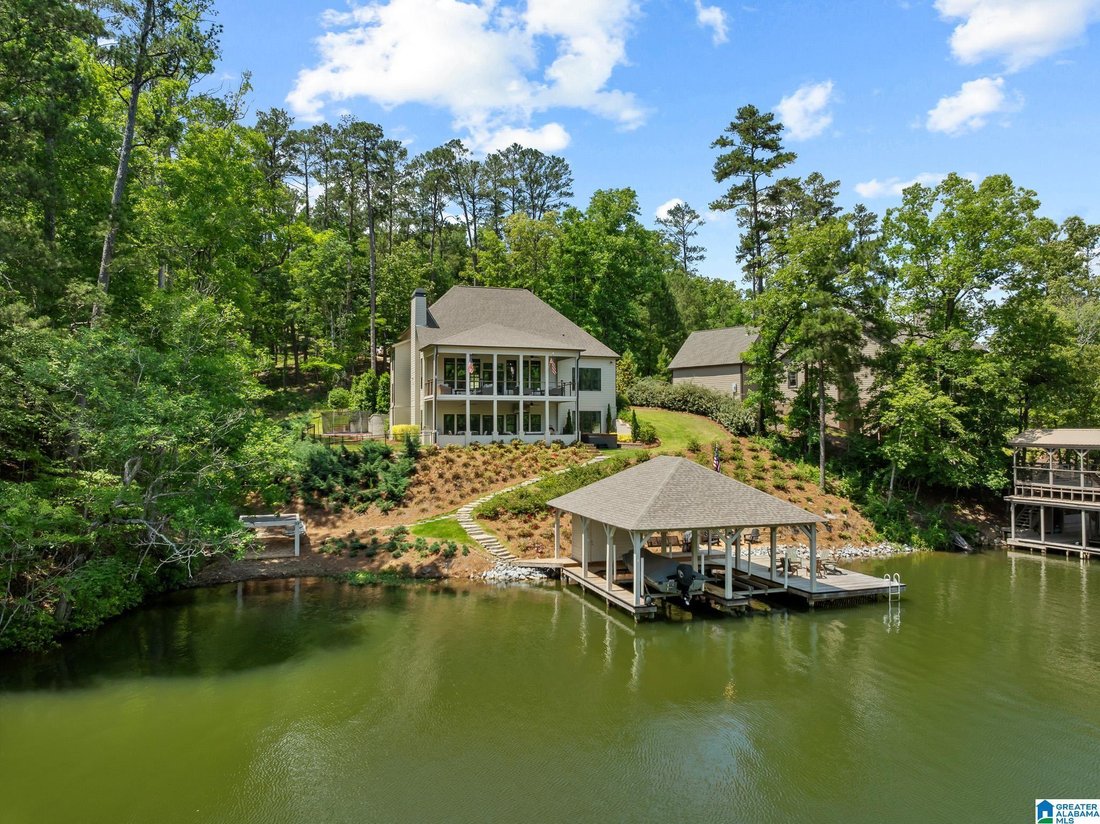 House in Rockford, Alabama, United States 4 - 18401061