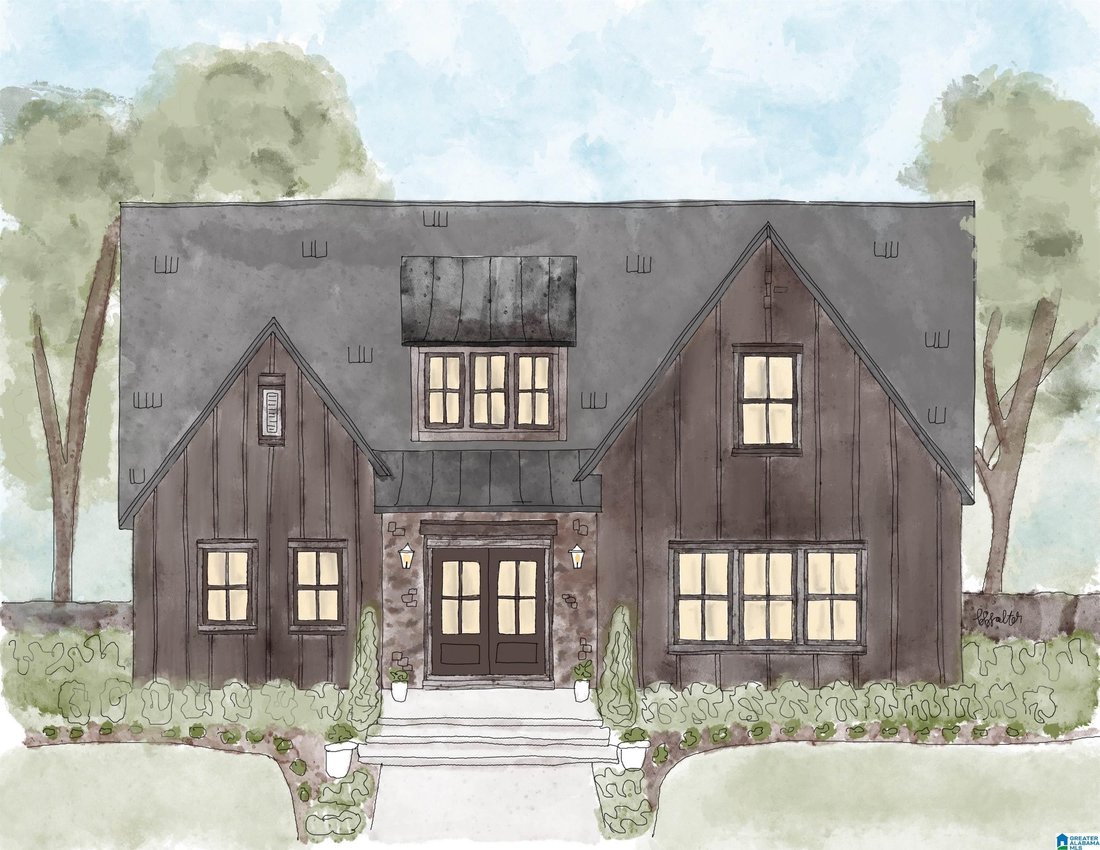 House in Irondale, Alabama, United States 1 - 18402304