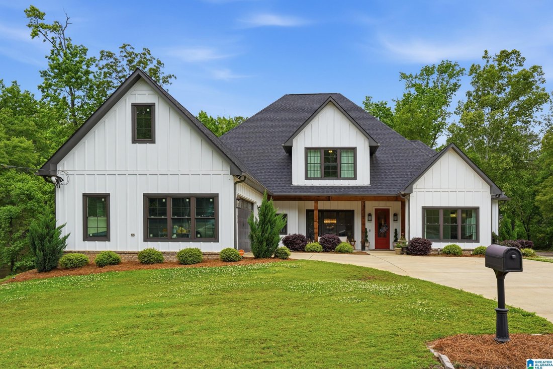 House in Helena, Alabama, United States 1 - 18401579