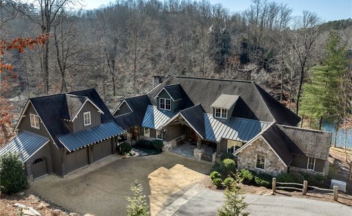 Casa a Six Mile, Carolina del Sud, Stati Uniti 1