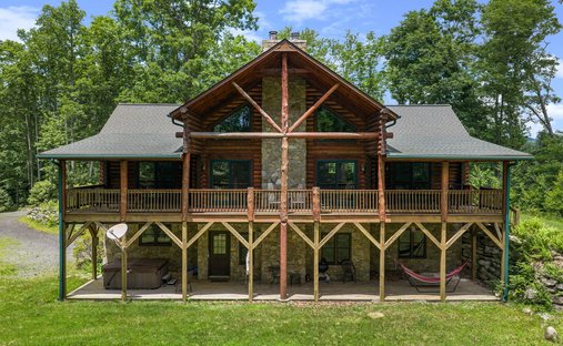 Maison à Newland, Caroline du Nord, États-Unis 1