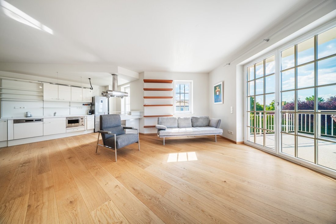Apartment in Oberwaltersdorf, Lower Austria, Austria 2 - 18400704