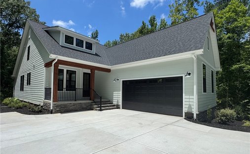 House in Ninety Six, South Carolina, United States 1