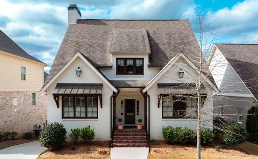 House in Hoover, Alabama, United States 1