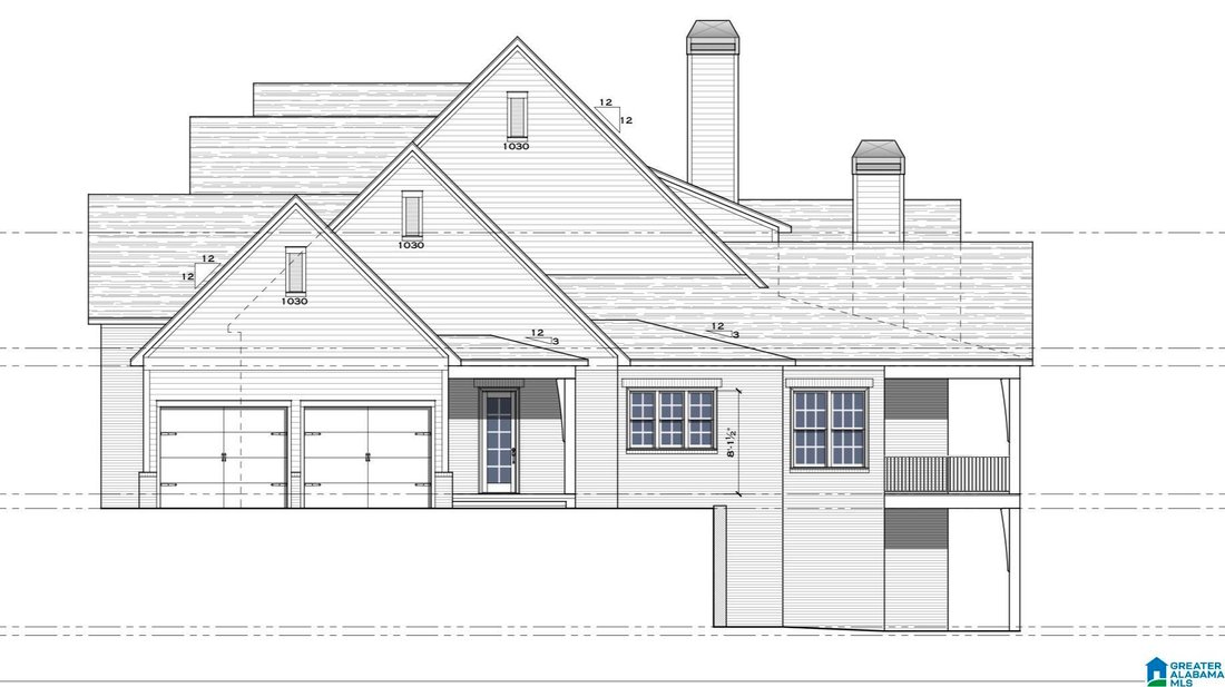 House in Birmingham, Alabama, United States 2 - 18401421