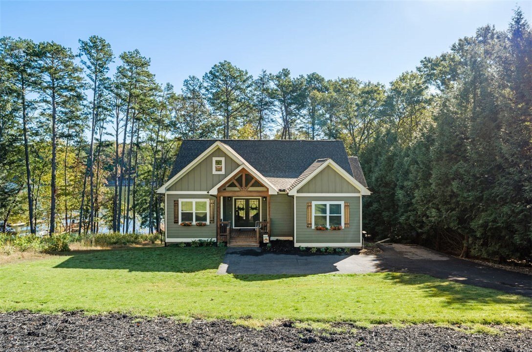 House in Westminster, South Carolina, United States 1 - 18401800