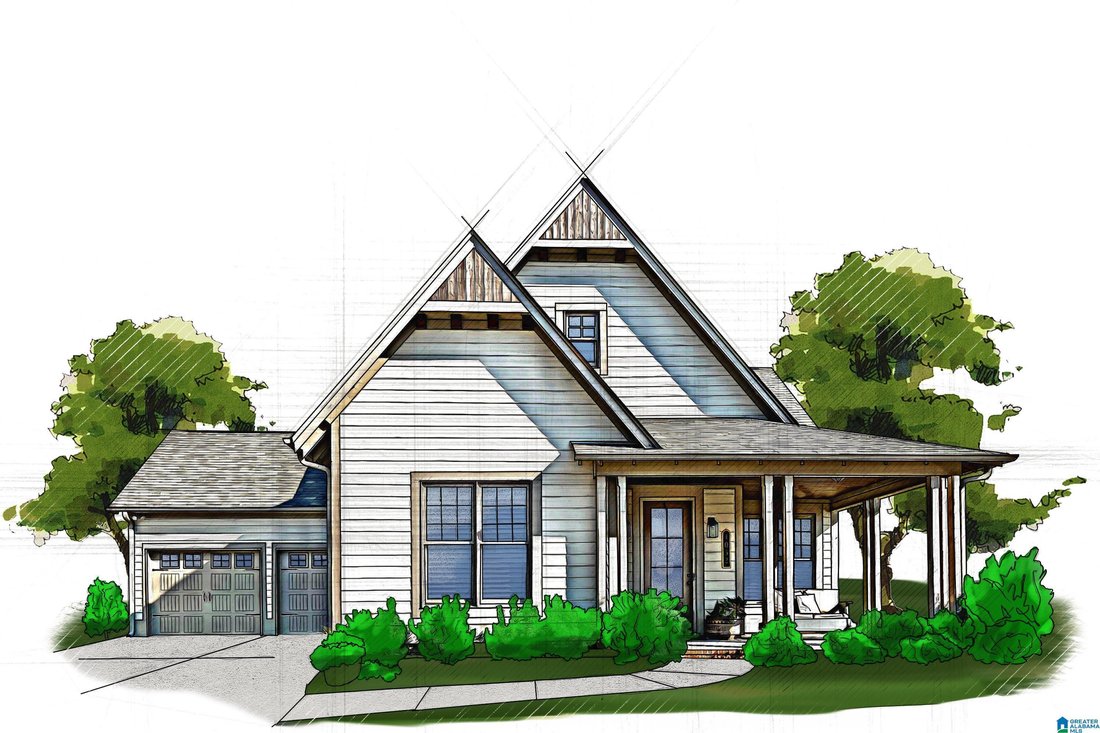 Maison à Helena, Alabama, États-Unis 1 - 18401297