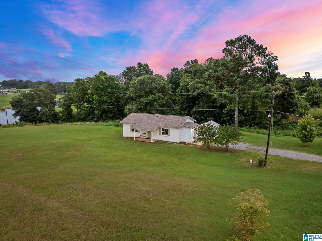 House in Thorsby, Alabama, United States 3 - 18401555