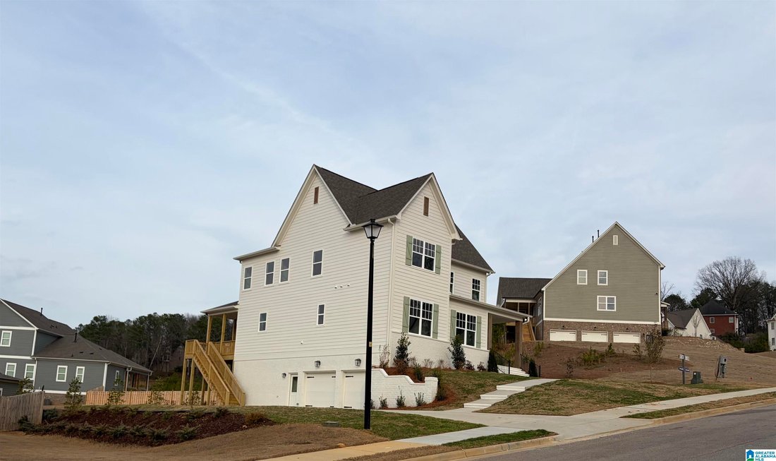 House in Alabaster, Alabama, United States 2 - 18400920
