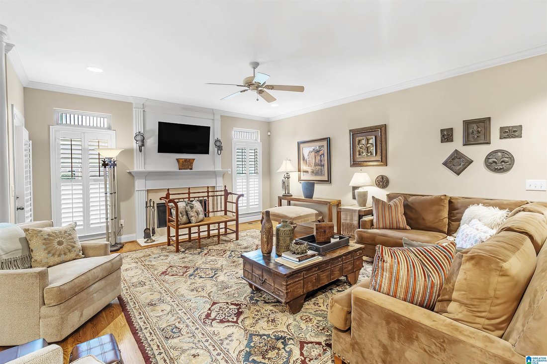 House in McCalla, Alabama, United States 5 - 18401665