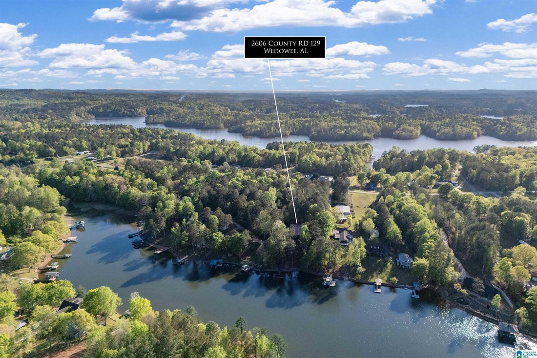 House in Wedowee, Alabama, United States 2 - 18401438