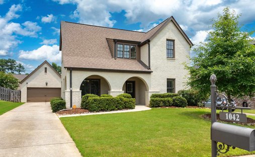 House in Vestavia Hills, Alabama, United States 1