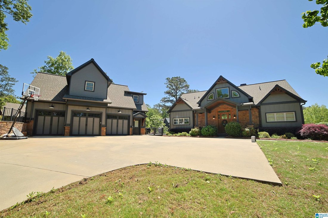 House in Wedowee, Alabama, United States 2 - 18401301