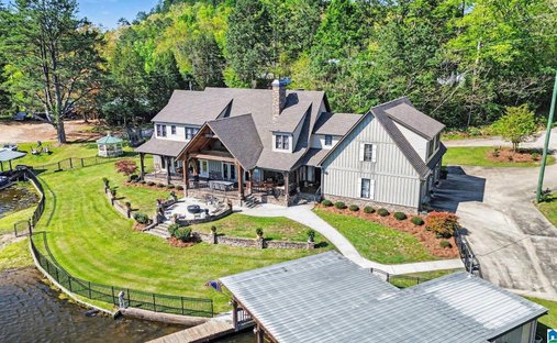 House in Verbena, Alabama, United States 1