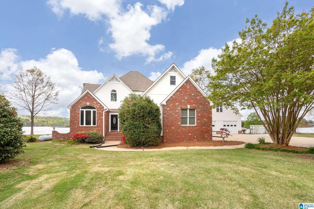 House in Southside, Alabama, United States 1 - 18401076