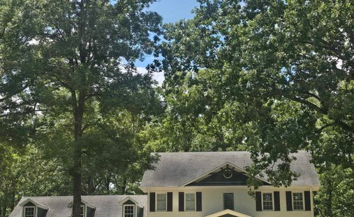 House in Montevallo, Alabama, United States 1