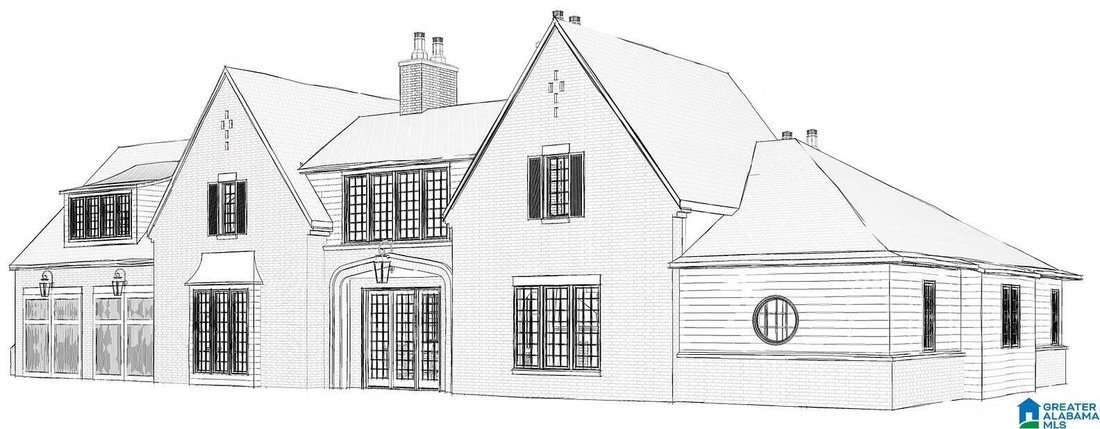 House in Mountain Brook, Alabama, United States 1 - 18401991