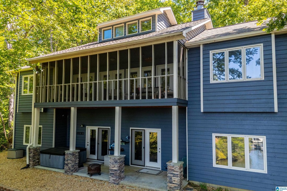 House in Wedowee, Alabama, United States 5 - 18401077