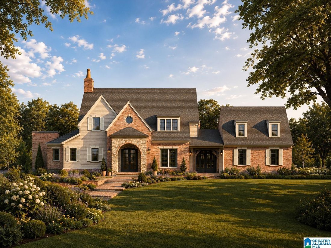 House in Mountain Brook, Alabama, United States 1 - 18401175