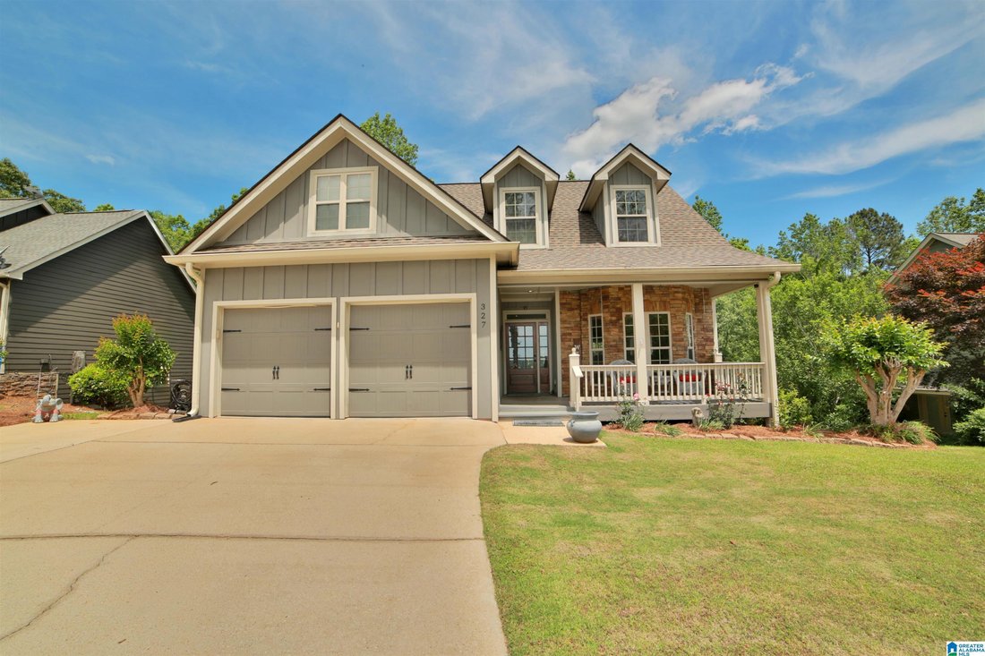 House in Wedowee, Alabama, United States 1 - 18401454