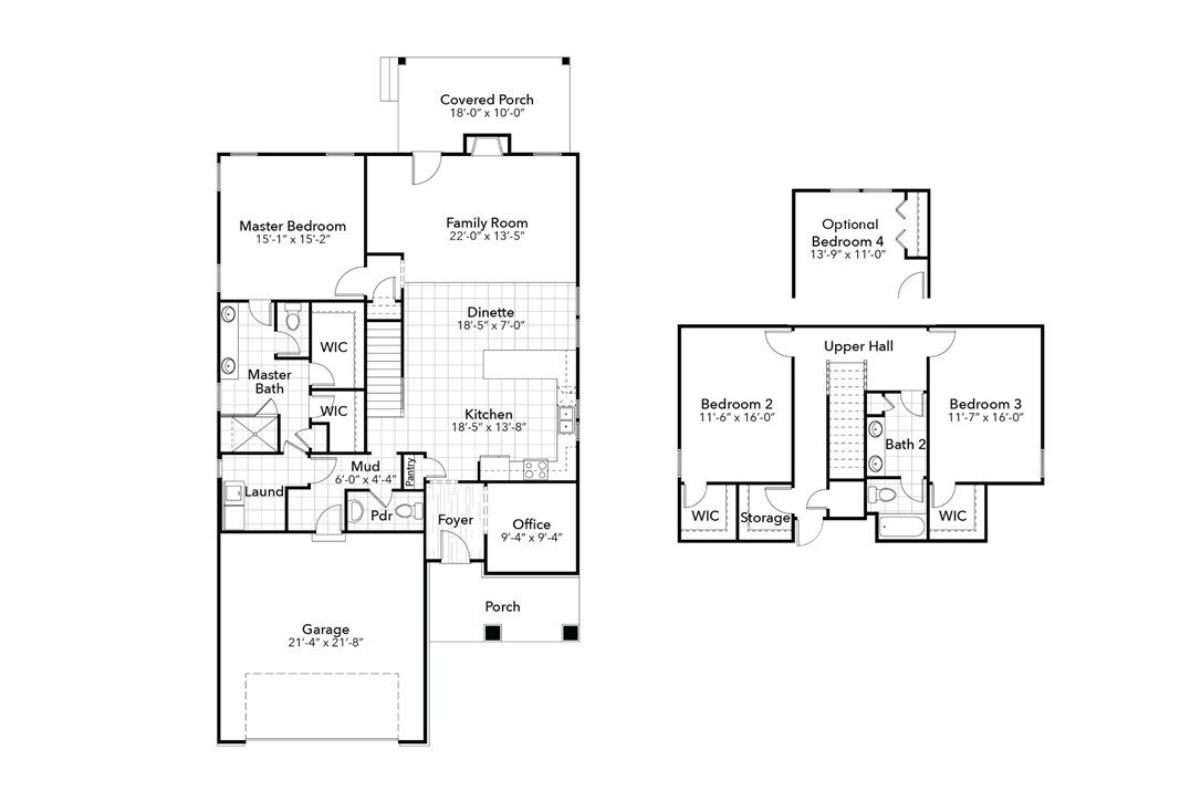 House in Ninety Six, South Carolina, United States 3 - 18402067