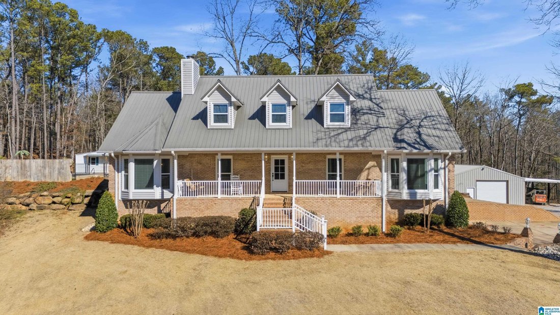 House in Calera, Alabama, United States 1 - 18401381