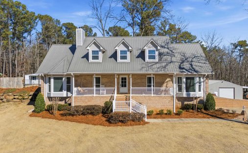 House in Calera, Alabama, United States 1
