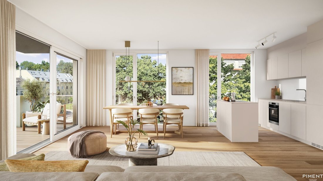 Apartment in Vienna, Wien, Austria 1 - 17029364