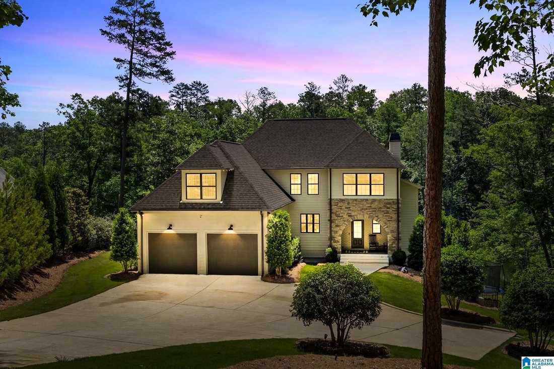 House in Rockford, Alabama, United States 2 - 18401061