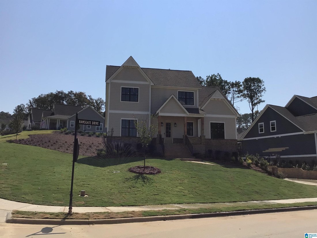 House in Alabaster, Alabama, United States 2 - 18401325