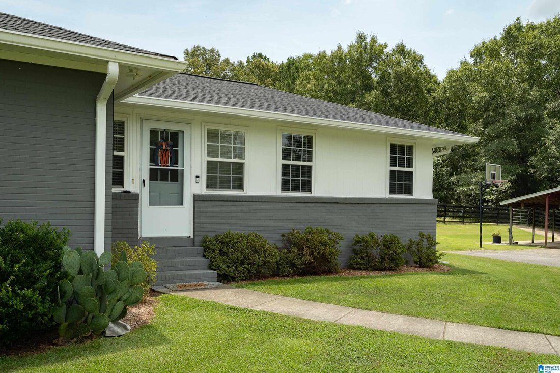 House in Pell City, Alabama, United States 5 - 18401015