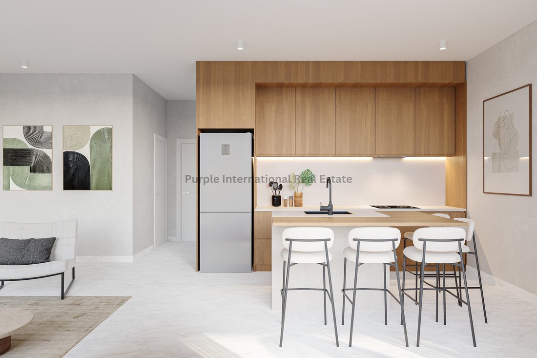 Apartment in Kissonerga, Paphos, Cyprus 3 - 18400812