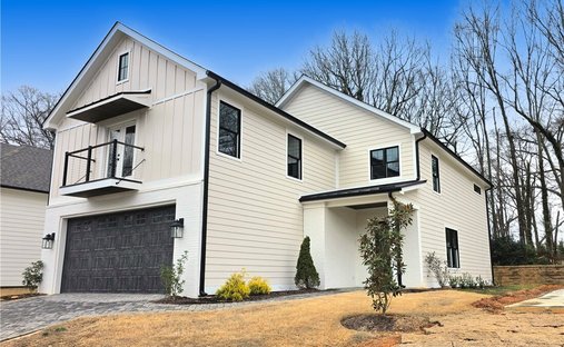 House in Simpsonville, South Carolina, United States 1