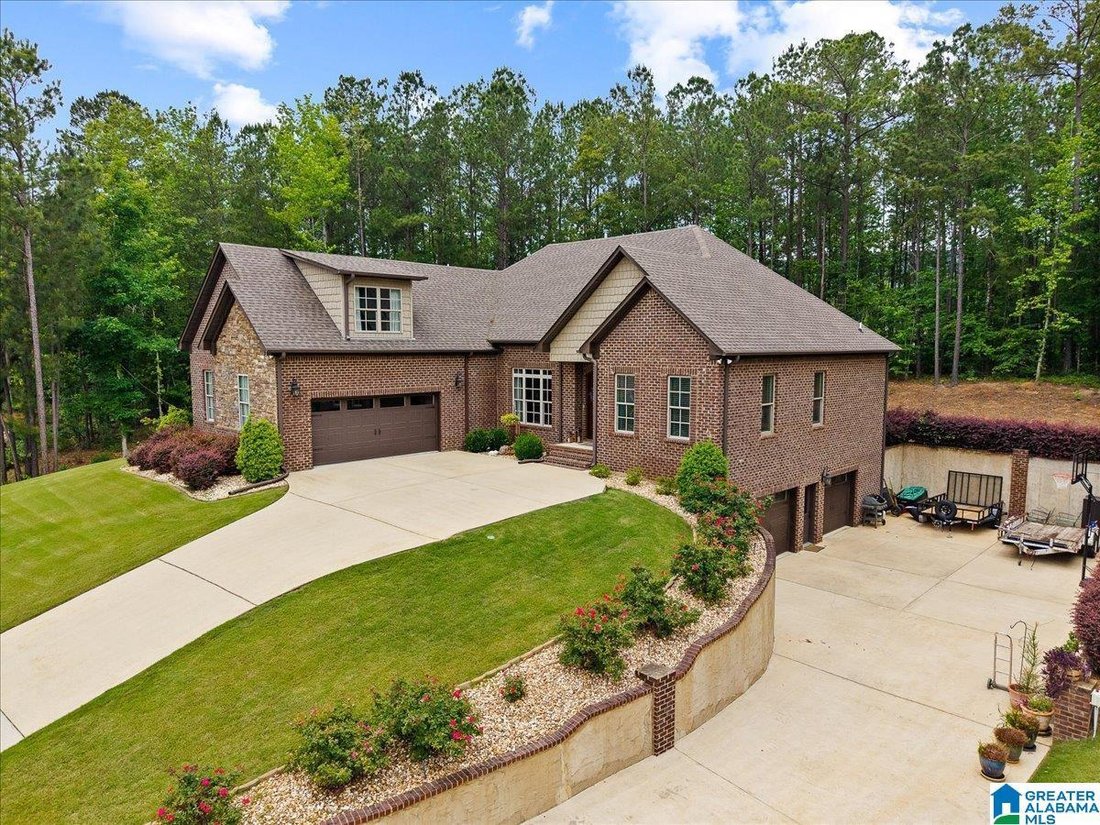 House in Pelham, Alabama, United States 2 - 18400906