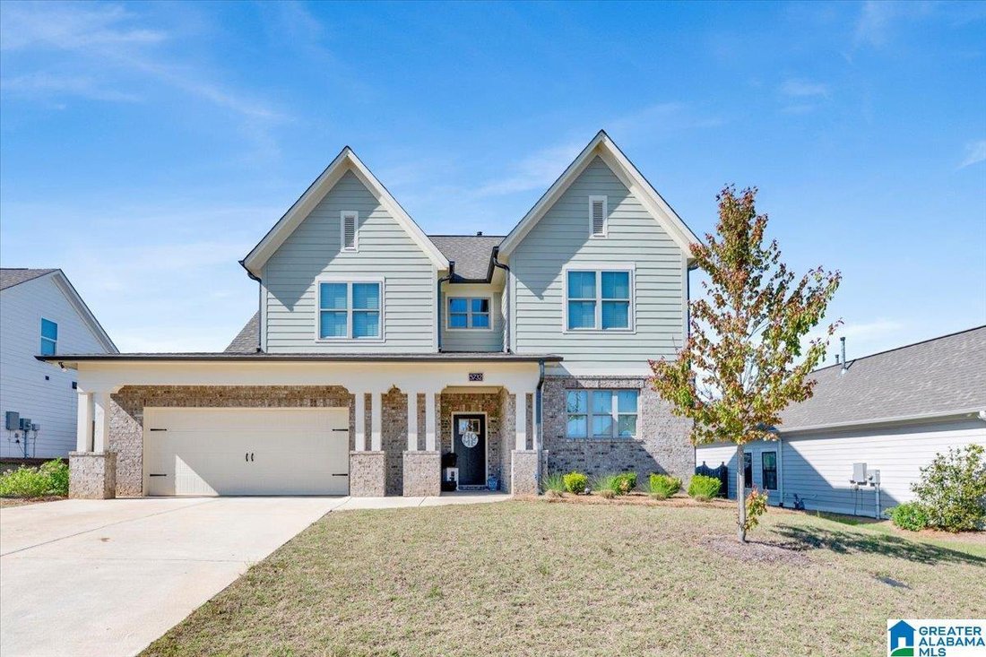 House in Trussville, Alabama, United States 1 - 18401109