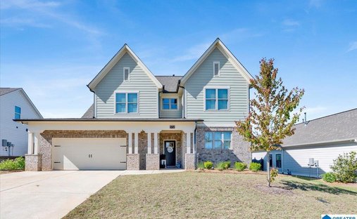 Casa a Trussville, Alabama, Stati Uniti 1