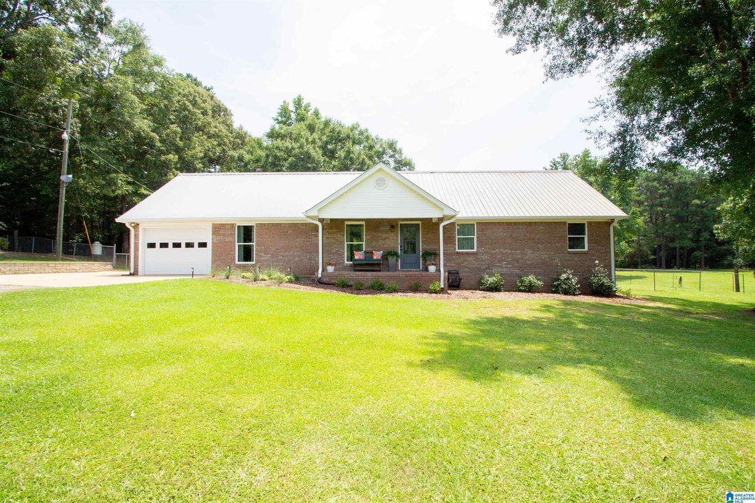 House in Wilsonville, Alabama, United States 2 - 18400858